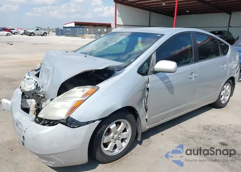 2007 Toyota Prius from USA, damaged, VIN JTDKB20U977591240